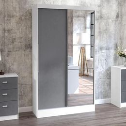 Why Mirrored Wardrobes are a Smart Choice for Small Bedrooms